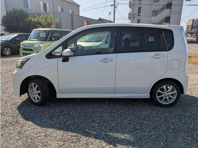 ムーヴ カスタム　Ｘ　ＳＡ　フルセグ　Ｂｌｕｅｔｏｏｔｈ　バックカメラ　ドラレコ（8枚目）