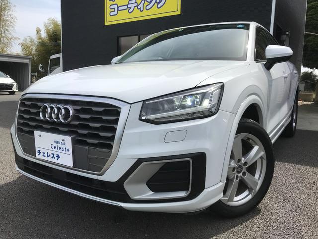 アウディ Ｑ２