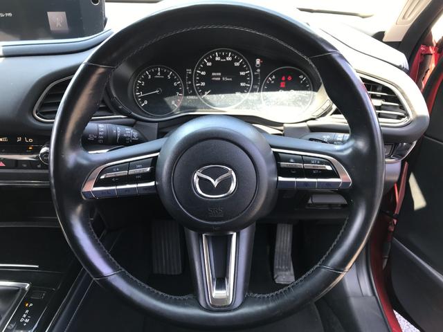 ＣＸ－３０ ２０Ｓ　プロアクティブ　ツーリングセレクション　ドライブレコーダー　ＥＴＣ　クリアランスソナー　オートクルーズコントロール　パワーシート　衝突被害軽減システム　オートマチックハイビーム　オートライト　ＬＥＤヘッドランプ　アルミホイール　スマートキー（3枚目）