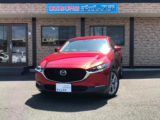 ＣＸ－３０ ２０Ｓ　プロアクティブ　ツーリングセレクション　ドライブレコーダー　ＥＴＣ　クリアランスソナー　オートクルーズコントロール　パワーシート　衝突被害軽減システム　オートマチックハイビーム　オートライト　ＬＥＤヘッドランプ　アルミホイール　スマートキー（12枚目）