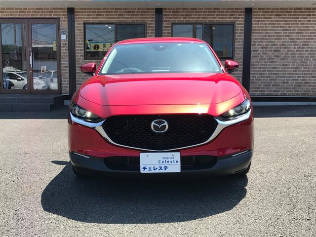 ＣＸ－３０ ２０Ｓ　プロアクティブ　ツーリングセレクション　ドライブレコーダー　ＥＴＣ　クリアランスソナー　オートクルーズコントロール　パワーシート　衝突被害軽減システム　オートマチックハイビーム　オートライト　ＬＥＤヘッドランプ　アルミホイール　スマートキー（13枚目）