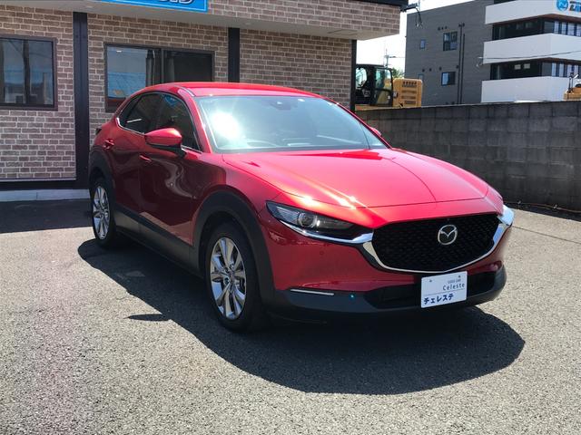 ＣＸ－３０ ２０Ｓ　プロアクティブ　ツーリングセレクション　ドライブレコーダー　ＥＴＣ　クリアランスソナー　オートクルーズコントロール　パワーシート　衝突被害軽減システム　オートマチックハイビーム　オートライト　ＬＥＤヘッドランプ　アルミホイール　スマートキー（14枚目）