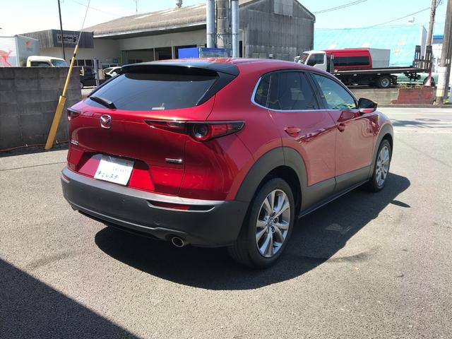 ＣＸ－３０ ２０Ｓ　プロアクティブ　ツーリングセレクション　ドライブレコーダー　ＥＴＣ　クリアランスソナー　オートクルーズコントロール　パワーシート　衝突被害軽減システム　オートマチックハイビーム　オートライト　ＬＥＤヘッドランプ　アルミホイール　スマートキー（15枚目）