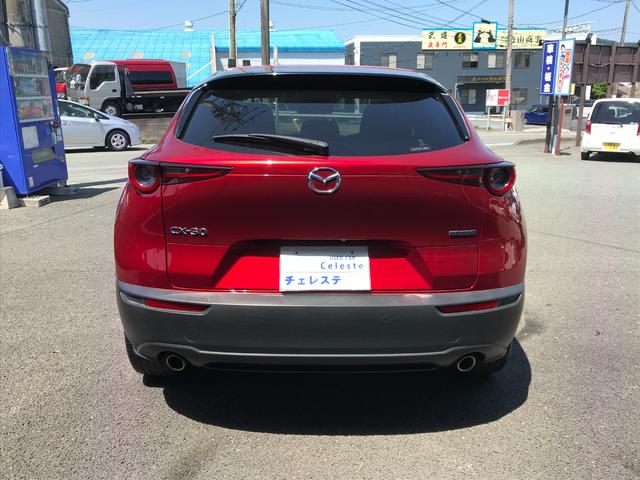 ＣＸ－３０ ２０Ｓ　プロアクティブ　ツーリングセレクション　ドライブレコーダー　ＥＴＣ　クリアランスソナー　オートクルーズコントロール　パワーシート　衝突被害軽減システム　オートマチックハイビーム　オートライト　ＬＥＤヘッドランプ　アルミホイール　スマートキー（16枚目）
