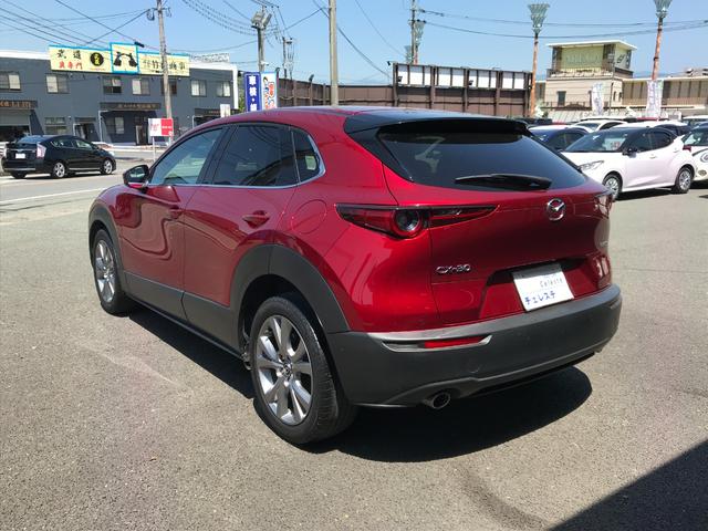 ＣＸ－３０ ２０Ｓ　プロアクティブ　ツーリングセレクション　ドライブレコーダー　ＥＴＣ　クリアランスソナー　オートクルーズコントロール　パワーシート　衝突被害軽減システム　オートマチックハイビーム　オートライト　ＬＥＤヘッドランプ　アルミホイール　スマートキー（17枚目）