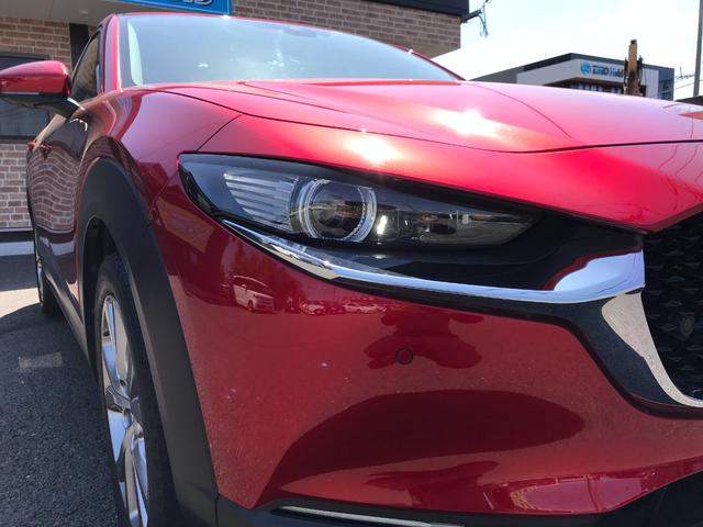 ＣＸ－３０ ２０Ｓ　プロアクティブ　ツーリングセレクション　ドライブレコーダー　ＥＴＣ　クリアランスソナー　オートクルーズコントロール　パワーシート　衝突被害軽減システム　オートマチックハイビーム　オートライト　ＬＥＤヘッドランプ　アルミホイール　スマートキー（37枚目）