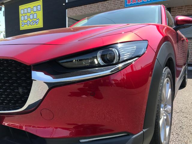 ＣＸ－３０ ２０Ｓ　プロアクティブ　ツーリングセレクション　ドライブレコーダー　ＥＴＣ　クリアランスソナー　オートクルーズコントロール　パワーシート　衝突被害軽減システム　オートマチックハイビーム　オートライト　ＬＥＤヘッドランプ　アルミホイール　スマートキー（44枚目）