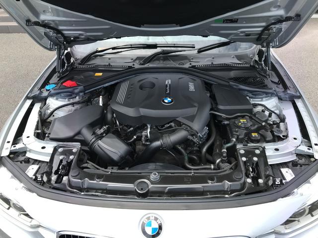 ３シリーズ ３２０ｉ　Ｍスポーツ　ＥＴＣ　バックカメラ　ナビ　ＴＶ　クリアランスソナー　オートクルーズコントロール　アルミホイール　オートライト　パワーシート　ターボ　スマートキー　電動格納ミラー　シートヒーター　ＡＴ　ＥＳＣ　ＣＤ（19枚目）