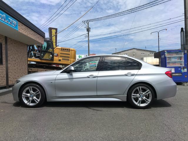 ３シリーズ ３２０ｉ　Ｍスポーツ　ＥＴＣ　バックカメラ　ナビ　ＴＶ　クリアランスソナー　オートクルーズコントロール　アルミホイール　オートライト　パワーシート　ターボ　スマートキー　電動格納ミラー　シートヒーター　ＡＴ　ＥＳＣ　ＣＤ（22枚目）