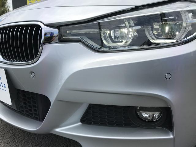 ３シリーズ ３２０ｉ　Ｍスポーツ　ＥＴＣ　バックカメラ　ナビ　ＴＶ　クリアランスソナー　オートクルーズコントロール　アルミホイール　オートライト　パワーシート　ターボ　スマートキー　電動格納ミラー　シートヒーター　ＡＴ　ＥＳＣ　ＣＤ（27枚目）
