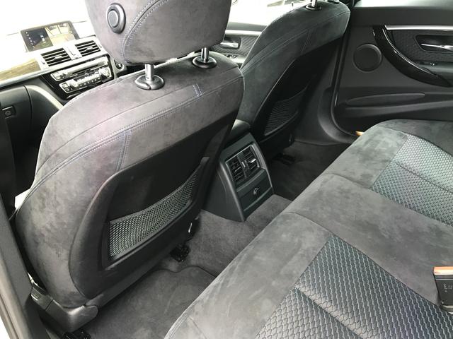 ３シリーズ ３２０ｉ　Ｍスポーツ　ＥＴＣ　バックカメラ　ナビ　ＴＶ　クリアランスソナー　オートクルーズコントロール　アルミホイール　オートライト　パワーシート　ターボ　スマートキー　電動格納ミラー　シートヒーター　ＡＴ　ＥＳＣ　ＣＤ（45枚目）