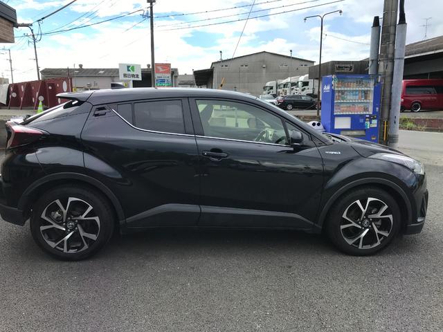 Ｃ－ＨＲ Ｇ　クリアランスソナー　オートクルーズコントロール　レーンアシスト　衝突被害軽減システム　ナビ　ＴＶ　オートライト　アルミホイール　スマートキー　アイドリングストップ　電動格納ミラー　シートヒーター（13枚目）