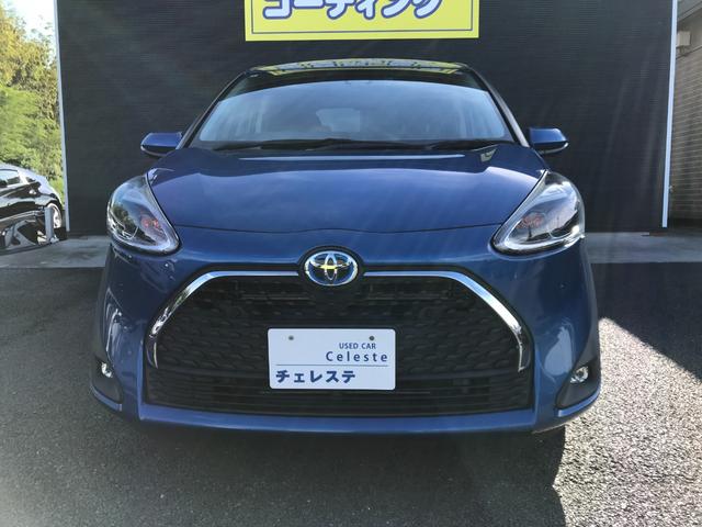 シエンタ ハイブリッドＧ　ドライブレコーダー　ＥＴＣ　バックカメラ　ナビ　ＴＶ　オートクルーズコントロール　レーンアシスト　衝突被害軽減システム　両側電動スライドドア　オートマチックハイビーム　スマートキー（13枚目）