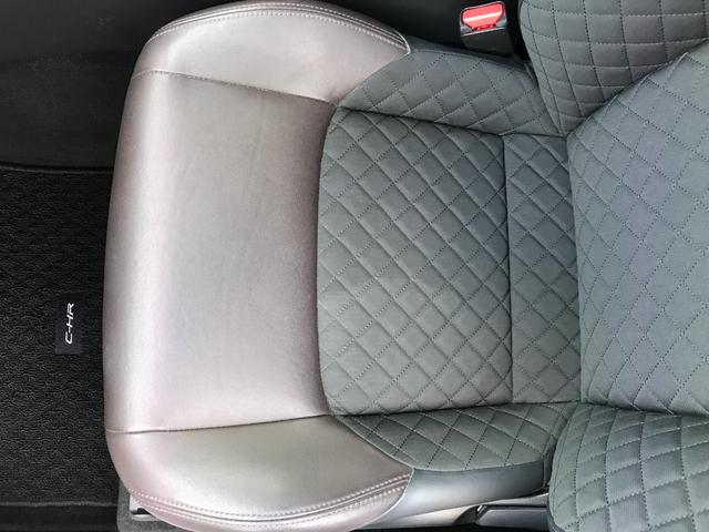 Ｃ－ＨＲ Ｇ　ＥＴＣ　バックカメラ　クリアランスソナー　オートクルーズコントロール　レーンアシスト　衝突被害軽減システム　ナビ　ＴＶ　オートマチックハイビーム　オートライト　ＬＥＤヘッドランプ　アルミホイール（46枚目）