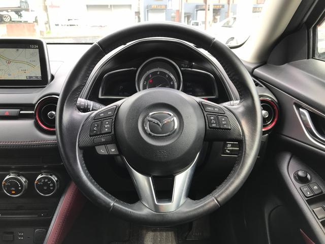 ＣＸ－３ ＸＤ　ツーリング　ドライブレコーダー　ＥＴＣ　バックカメラ　オートクルーズコントロール　衝突被害軽減システム　ナビ　ＴＶ　ＬＥＤヘッドランプ　スマートキー　アイドリングストップ　電動格納ミラー　ＡＴ　盗難防止システム（3枚目）