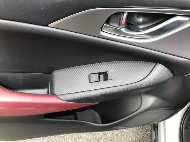 ＣＸ－３ ＸＤ　ツーリング　ドライブレコーダー　ＥＴＣ　バックカメラ　オートクルーズコントロール　衝突被害軽減システム　ナビ　ＴＶ　ＬＥＤヘッドランプ　スマートキー　アイドリングストップ　電動格納ミラー　ＡＴ　盗難防止システム（35枚目）