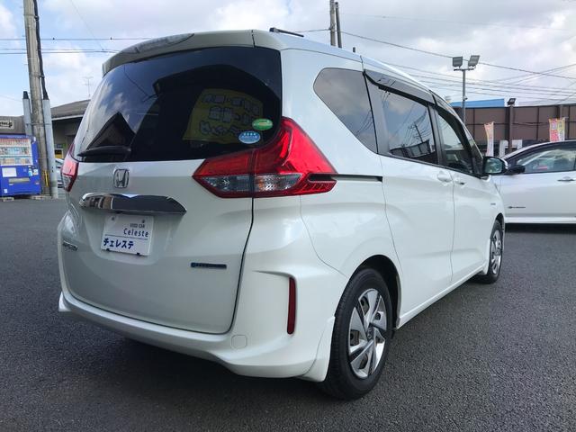 フリードハイブリッド ハイブリッド・Ｇホンダセンシング　ハイブリッド　ＥＴＣ　バックカメラ　ナビ　両側電動スライドドア　オートクルーズコントロール　レーンアシスト　衝突被害軽減システム　オートライト　ＬＥＤヘッドランプ　スマートキー　ＡＴ　盗難防止システム（15枚目）