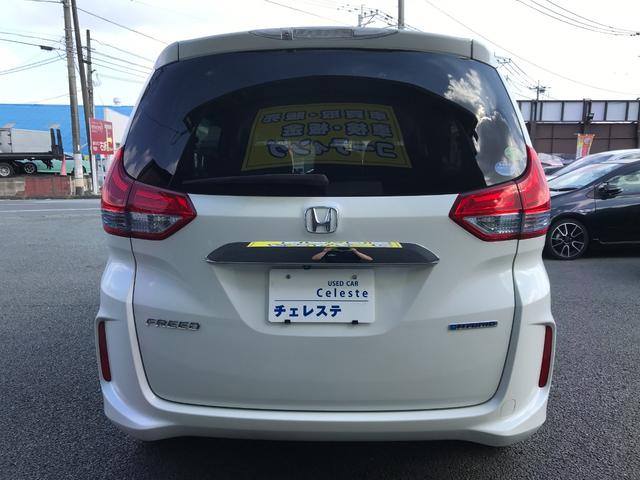 フリードハイブリッド ハイブリッド・Ｇホンダセンシング　ハイブリッド　ＥＴＣ　バックカメラ　ナビ　両側電動スライドドア　オートクルーズコントロール　レーンアシスト　衝突被害軽減システム　オートライト　ＬＥＤヘッドランプ　スマートキー　ＡＴ　盗難防止システム（16枚目）