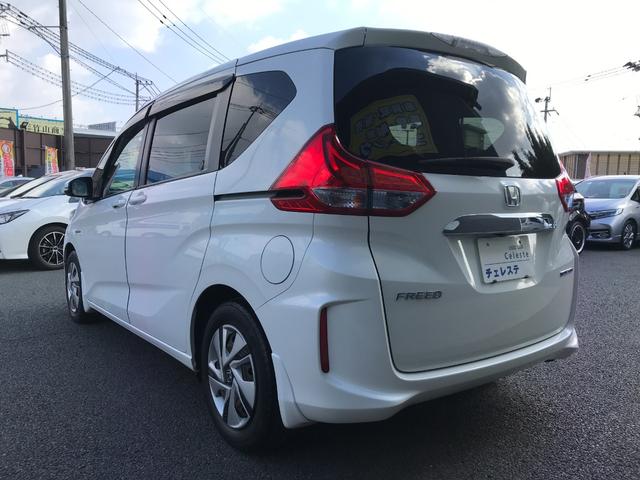 フリードハイブリッド ハイブリッド・Ｇホンダセンシング　ハイブリッド　ＥＴＣ　バックカメラ　ナビ　両側電動スライドドア　オートクルーズコントロール　レーンアシスト　衝突被害軽減システム　オートライト　ＬＥＤヘッドランプ　スマートキー　ＡＴ　盗難防止システム（17枚目）