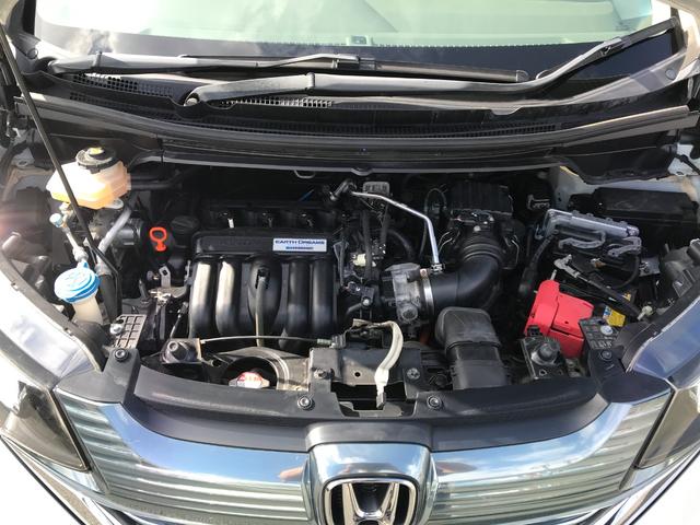 フリードハイブリッド ハイブリッド・Ｇホンダセンシング　ハイブリッド　ＥＴＣ　バックカメラ　ナビ　両側電動スライドドア　オートクルーズコントロール　レーンアシスト　衝突被害軽減システム　オートライト　ＬＥＤヘッドランプ　スマートキー　ＡＴ　盗難防止システム（19枚目）