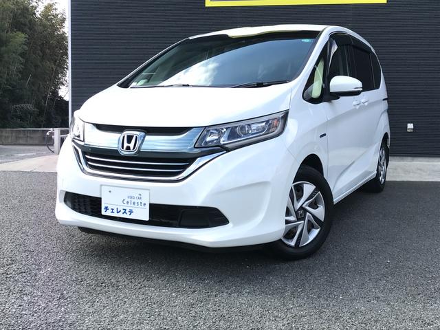 フリードハイブリッド ハイブリッド・Ｇホンダセンシング　ハイブリッド　ＥＴＣ　バックカメラ　ナビ　両側電動スライドドア　オートクルーズコントロール　レーンアシスト　衝突被害軽減システム　オートライト　ＬＥＤヘッドランプ　スマートキー　ＡＴ　盗難防止システム（21枚目）