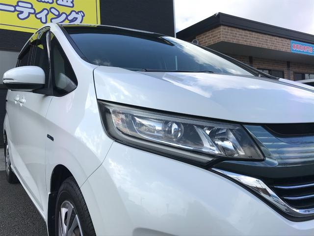フリードハイブリッド ハイブリッド・Ｇホンダセンシング　ハイブリッド　ＥＴＣ　バックカメラ　ナビ　両側電動スライドドア　オートクルーズコントロール　レーンアシスト　衝突被害軽減システム　オートライト　ＬＥＤヘッドランプ　スマートキー　ＡＴ　盗難防止システム（34枚目）