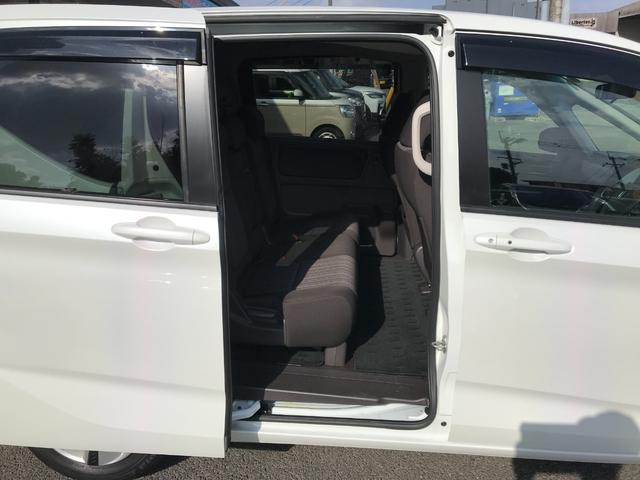 フリードハイブリッド ハイブリッド・Ｇホンダセンシング　ハイブリッド　ＥＴＣ　バックカメラ　ナビ　両側電動スライドドア　オートクルーズコントロール　レーンアシスト　衝突被害軽減システム　オートライト　ＬＥＤヘッドランプ　スマートキー　ＡＴ　盗難防止システム（35枚目）