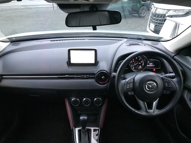 ＣＸ－３ ＸＤ　ツーリング　バックカメラ　オートクルーズコントロール　レーンアシスト　衝突被害軽減システム　ナビ　ＴＶ　オートライト　ＬＥＤヘッドランプ　アルミホイール　スマートキー　アイドリングストップ　電動格納ミラー　ＡＴ（2枚目）