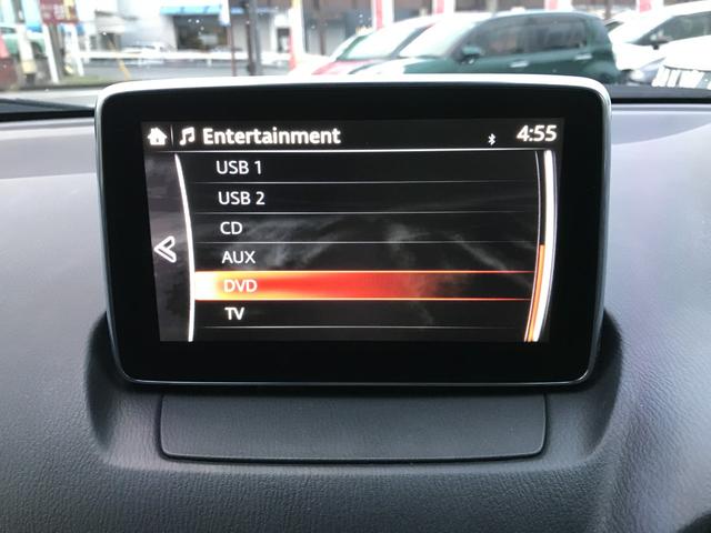 ＣＸ－３ ＸＤ　ツーリング　バックカメラ　オートクルーズコントロール　レーンアシスト　衝突被害軽減システム　ナビ　ＴＶ　オートライト　ＬＥＤヘッドランプ　アルミホイール　スマートキー　アイドリングストップ　電動格納ミラー　ＡＴ（5枚目）