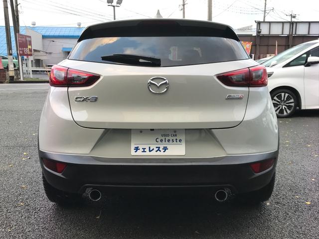 ＣＸ－３ ＸＤ　ツーリング　バックカメラ　オートクルーズコントロール　レーンアシスト　衝突被害軽減システム　ナビ　ＴＶ　オートライト　ＬＥＤヘッドランプ　アルミホイール　スマートキー　アイドリングストップ　電動格納ミラー　ＡＴ（16枚目）