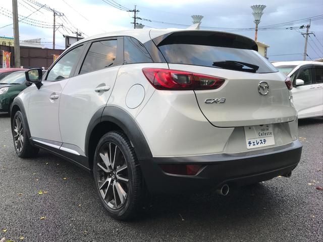 ＣＸ－３ ＸＤ　ツーリング　バックカメラ　オートクルーズコントロール　レーンアシスト　衝突被害軽減システム　ナビ　ＴＶ　オートライト　ＬＥＤヘッドランプ　アルミホイール　スマートキー　アイドリングストップ　電動格納ミラー　ＡＴ（17枚目）