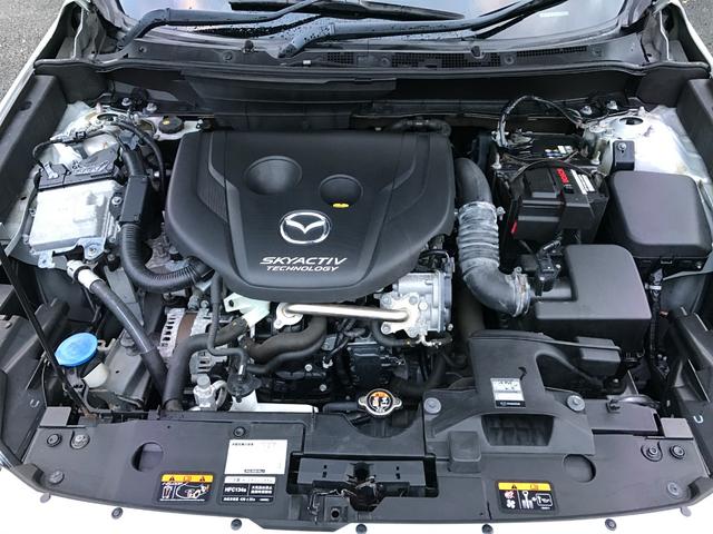 ＣＸ－３ ＸＤ　ツーリング　バックカメラ　オートクルーズコントロール　レーンアシスト　衝突被害軽減システム　ナビ　ＴＶ　オートライト　ＬＥＤヘッドランプ　アルミホイール　スマートキー　アイドリングストップ　電動格納ミラー　ＡＴ（20枚目）