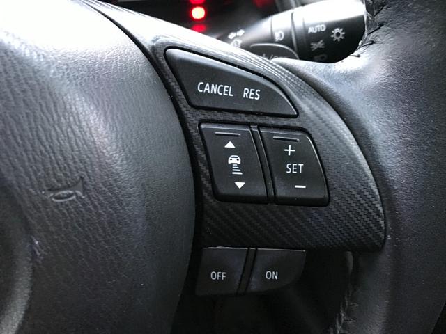 ＣＸ－３ ＸＤ　ツーリング　バックカメラ　オートクルーズコントロール　レーンアシスト　衝突被害軽減システム　ナビ　ＴＶ　オートライト　ＬＥＤヘッドランプ　アルミホイール　スマートキー　アイドリングストップ　電動格納ミラー　ＡＴ（32枚目）