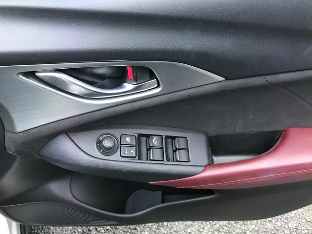 ＣＸ－３ ＸＤ　ツーリング　バックカメラ　オートクルーズコントロール　レーンアシスト　衝突被害軽減システム　ナビ　ＴＶ　オートライト　ＬＥＤヘッドランプ　アルミホイール　スマートキー　アイドリングストップ　電動格納ミラー　ＡＴ（36枚目）