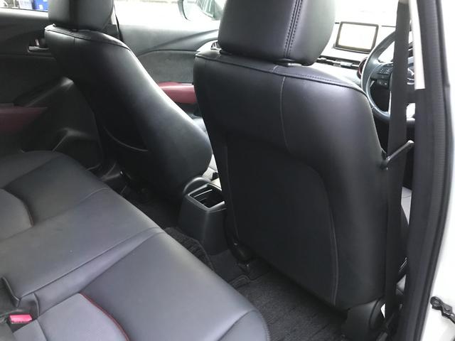 ＣＸ－３ ＸＤ　ツーリング　バックカメラ　オートクルーズコントロール　レーンアシスト　衝突被害軽減システム　ナビ　ＴＶ　オートライト　ＬＥＤヘッドランプ　アルミホイール　スマートキー　アイドリングストップ　電動格納ミラー　ＡＴ（39枚目）