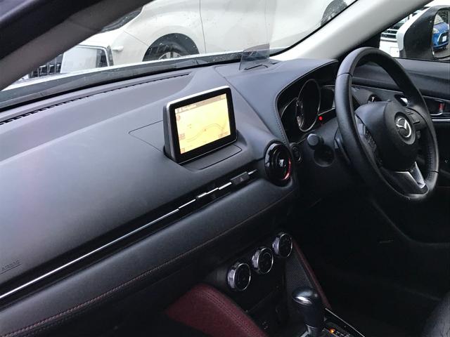 ＣＸ－３ ＸＤ　ツーリング　バックカメラ　オートクルーズコントロール　レーンアシスト　衝突被害軽減システム　ナビ　ＴＶ　オートライト　ＬＥＤヘッドランプ　アルミホイール　スマートキー　アイドリングストップ　電動格納ミラー　ＡＴ（40枚目）