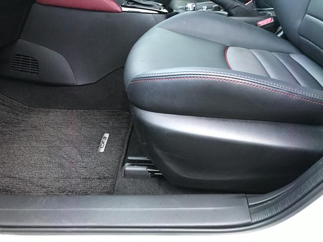 ＣＸ－３ ＸＤ　ツーリング　バックカメラ　オートクルーズコントロール　レーンアシスト　衝突被害軽減システム　ナビ　ＴＶ　オートライト　ＬＥＤヘッドランプ　アルミホイール　スマートキー　アイドリングストップ　電動格納ミラー　ＡＴ（46枚目）