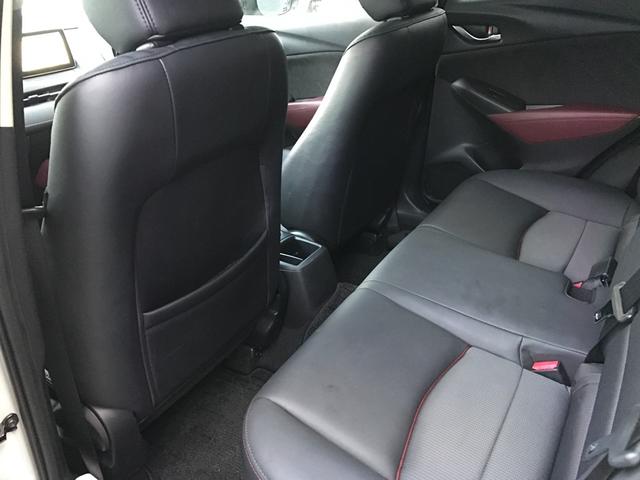 ＣＸ－３ ＸＤ　ツーリング　バックカメラ　オートクルーズコントロール　レーンアシスト　衝突被害軽減システム　ナビ　ＴＶ　オートライト　ＬＥＤヘッドランプ　アルミホイール　スマートキー　アイドリングストップ　電動格納ミラー　ＡＴ（48枚目）