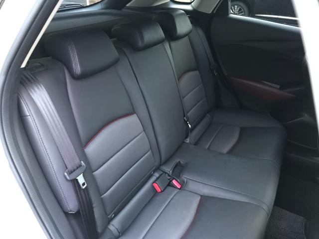 ＣＸ－３ ＸＤ　ツーリング　バックカメラ　オートクルーズコントロール　レーンアシスト　衝突被害軽減システム　ナビ　ＴＶ　オートライト　ＬＥＤヘッドランプ　アルミホイール　スマートキー　アイドリングストップ　電動格納ミラー　ＡＴ（50枚目）