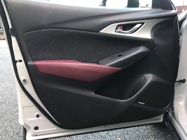 ＣＸ－３ ＸＤ　ツーリング　バックカメラ　オートクルーズコントロール　レーンアシスト　衝突被害軽減システム　ナビ　ＴＶ　オートライト　ＬＥＤヘッドランプ　アルミホイール　スマートキー　アイドリングストップ　電動格納ミラー　ＡＴ（56枚目）