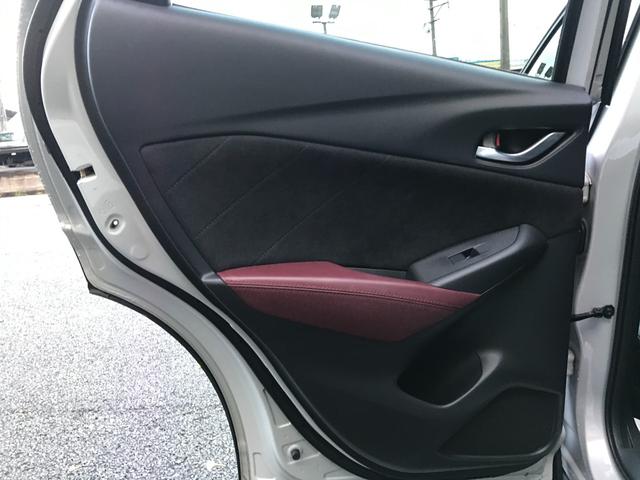 ＣＸ－３ ＸＤ　ツーリング　バックカメラ　オートクルーズコントロール　レーンアシスト　衝突被害軽減システム　ナビ　ＴＶ　オートライト　ＬＥＤヘッドランプ　アルミホイール　スマートキー　アイドリングストップ　電動格納ミラー　ＡＴ（57枚目）