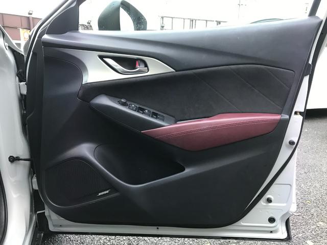 ＣＸ－３ ＸＤ　ツーリング　バックカメラ　オートクルーズコントロール　レーンアシスト　衝突被害軽減システム　ナビ　ＴＶ　オートライト　ＬＥＤヘッドランプ　アルミホイール　スマートキー　アイドリングストップ　電動格納ミラー　ＡＴ（58枚目）