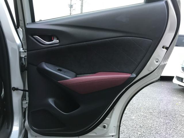 ＣＸ－３ ＸＤ　ツーリング　バックカメラ　オートクルーズコントロール　レーンアシスト　衝突被害軽減システム　ナビ　ＴＶ　オートライト　ＬＥＤヘッドランプ　アルミホイール　スマートキー　アイドリングストップ　電動格納ミラー　ＡＴ（59枚目）