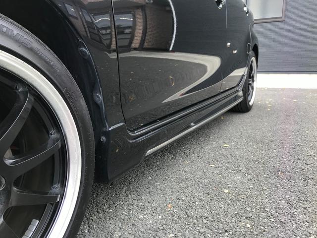 アクア Ｓスタイルブラック　ＴＲＤエアロ・社外１７インチアルミホイール・クリアランスソナー・シートヒーター・ナビ・フルセグＴＶ・バックカメラ・ＥＴＣ・トヨタセーフティセンス・ＬＥＤヘッドライト（47枚目）