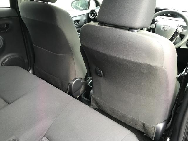 アクア Ｓスタイルブラック　ＴＲＤエアロ・社外１７インチアルミホイール・クリアランスソナー・シートヒーター・ナビ・フルセグＴＶ・バックカメラ・ＥＴＣ・トヨタセーフティセンス・ＬＥＤヘッドライト（55枚目）