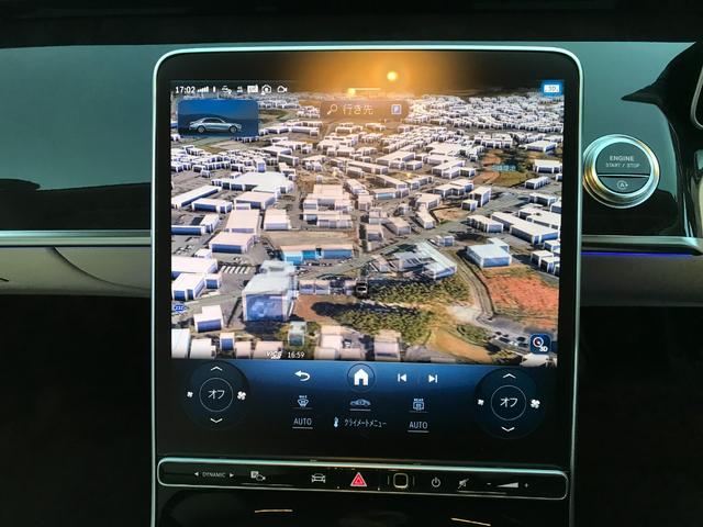 Ｓクラス Ｓ５８０　４マチックロング　ＡＭＧラインパッケージ　ドライブレコーダー　クリアランスソナー　オートクルーズコントロール　パークアシスト　衝突被害軽減システム　全周囲カメラ　ナビ　アルミホイール　サンルーフ　ＣＶＴ　シートヒーター　シートエアコン（4枚目）