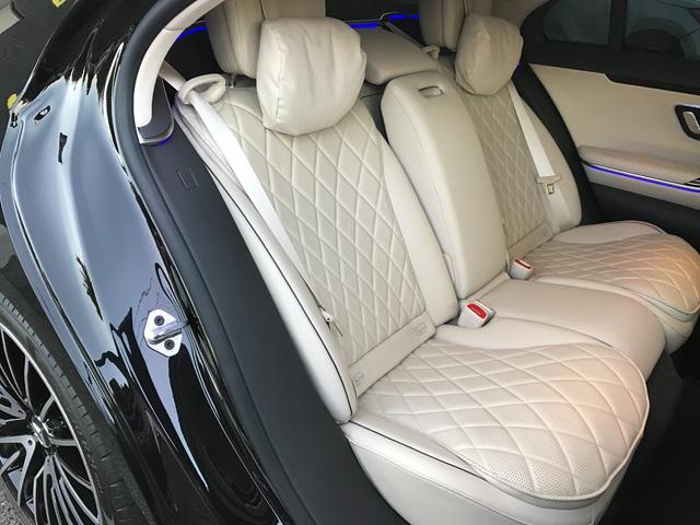 Ｓクラス Ｓ５８０　４マチックロング　ＡＭＧラインパッケージ　ドライブレコーダー　クリアランスソナー　オートクルーズコントロール　パークアシスト　衝突被害軽減システム　全周囲カメラ　ナビ　アルミホイール　サンルーフ　ＣＶＴ　シートヒーター　シートエアコン（33枚目）