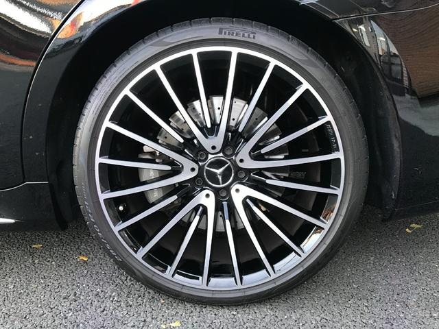 Ｓクラス Ｓ５８０　４マチックロング　ＡＭＧラインパッケージ　ドライブレコーダー　クリアランスソナー　オートクルーズコントロール　パークアシスト　衝突被害軽減システム　全周囲カメラ　ナビ　アルミホイール　サンルーフ　ＣＶＴ　シートヒーター　シートエアコン（44枚目）