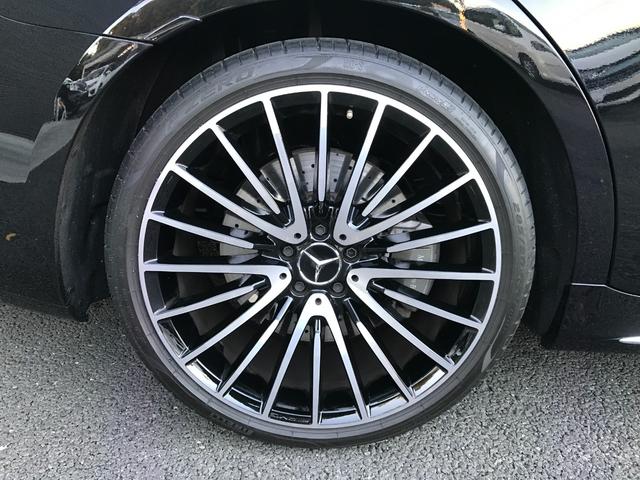 Ｓクラス Ｓ５８０　４マチックロング　ＡＭＧラインパッケージ　ドライブレコーダー　クリアランスソナー　オートクルーズコントロール　パークアシスト　衝突被害軽減システム　全周囲カメラ　ナビ　アルミホイール　サンルーフ　ＣＶＴ　シートヒーター　シートエアコン（45枚目）