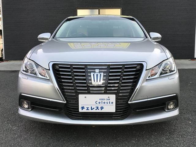 クラウンハイブリッド ロイヤルサルーンＧ　ドライブレコーダー　ＥＴＣ　クリアランスソナー　オートクルーズコントロール　バックカメラ　ナビ　ＴＶ　アルミホイール　オートライト　ＨＩＤ　ＣＶＴ　スマートキー　電動格納ミラー　盗難防止システム（13枚目）